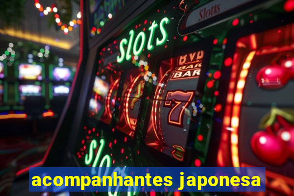 acompanhantes japonesa